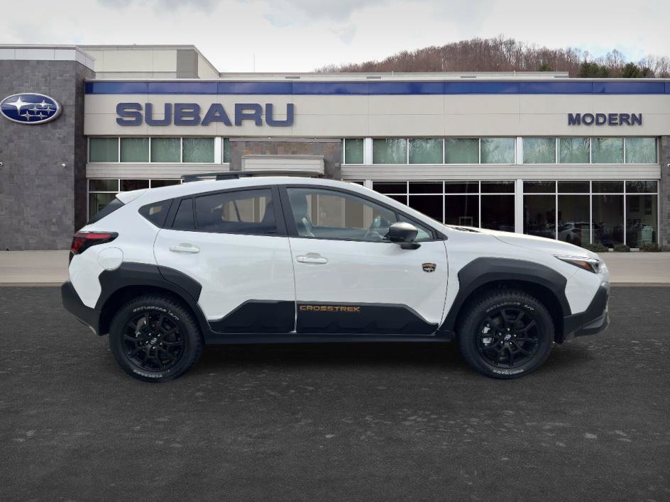 New 2026 Subaru Crosstrek 2.5i Wilderness AWD/4WD image 4