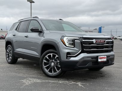 New 2026 GMC Terrain Elevation