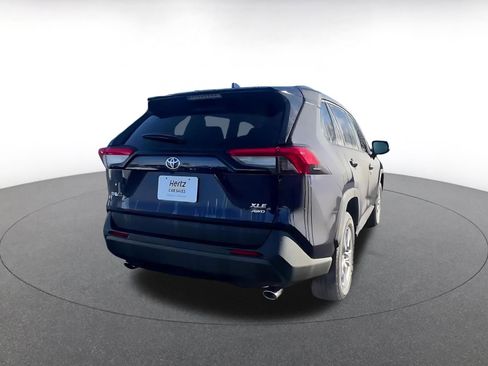 Used 2025 Toyota RAV4 XLE image 14