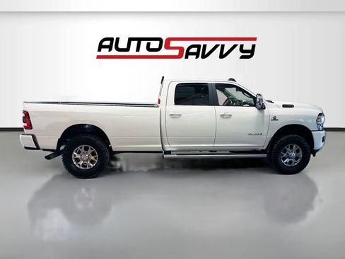 Used 2024 RAM 3500 Laramie image 8