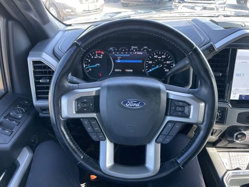 Used 2022 Ford F350 Lariat w/ Lariat Ultimate Package image 26