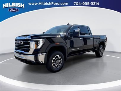 Used 2024 GMC Sierra 2500 SLT w/ LPO, GMC Protection Package
