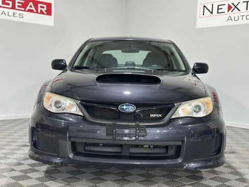 Used 2014 Subaru Impreza WRX Sedan image 5