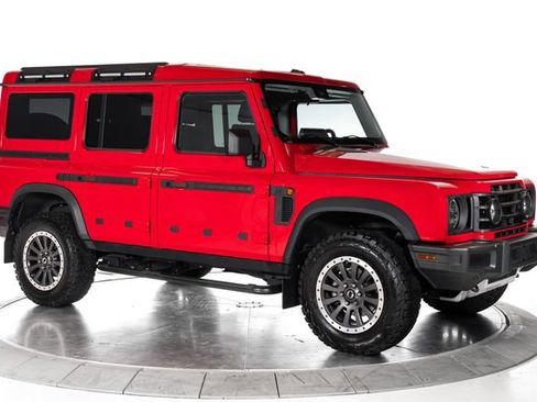 Used 2025 INEOS Grenadier AWD/4WD image 9