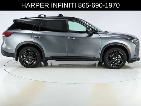 Certified 2026 INFINITI QX60 Sport w/ Dark Cargo Package AWD/4WD image 11