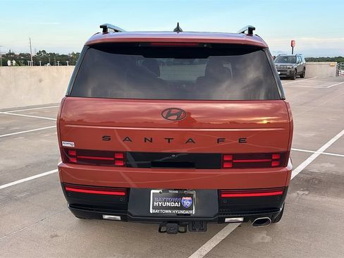 Used 2024 Hyundai Santa Fe Calligraphy FWD image 11