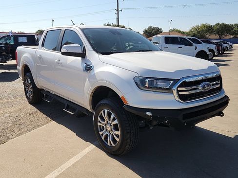 Used 2019 Ford Ranger Lariat w/ Technology Package RWD image 5