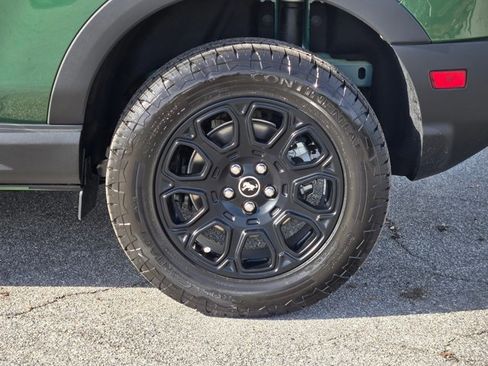 New 2025 Ford Bronco Sport Badlands w/ Badlands Tech Package image 9