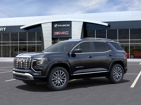 New 2026 GMC Terrain Denali image 40