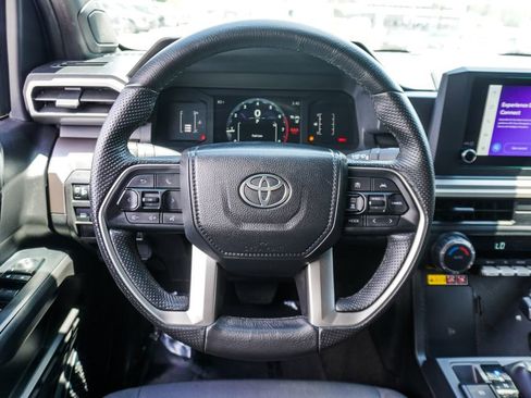 Used 2024 Toyota Tacoma SR5 w/ SR5 Upgrade Package RWD image 13