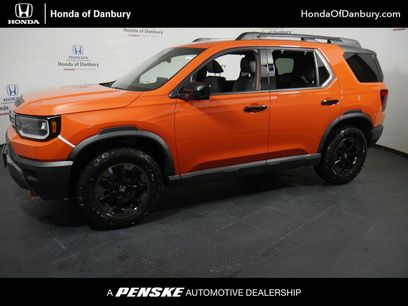 New 2026 Honda Passport TrailSport Elite