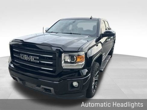 Used 2015 GMC Sierra 1500 SLE AWD/4WD image 6