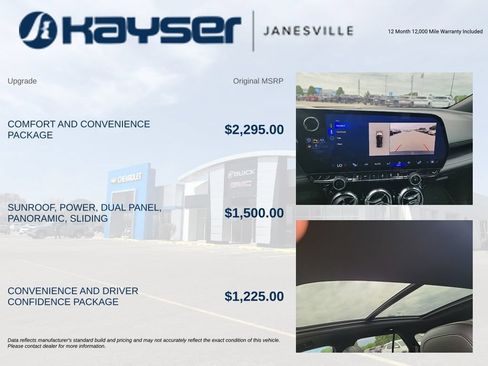 Certified 2024 Chevrolet Blazer EV LT AWD/4WD image 2