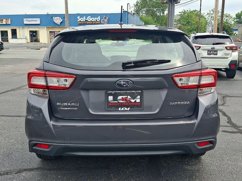 Used 2018 Subaru Impreza 2.0i AWD/4WD image 5