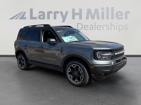 New 2026 Ford Bronco Sport Outer Banks AWD/4WD image 7
