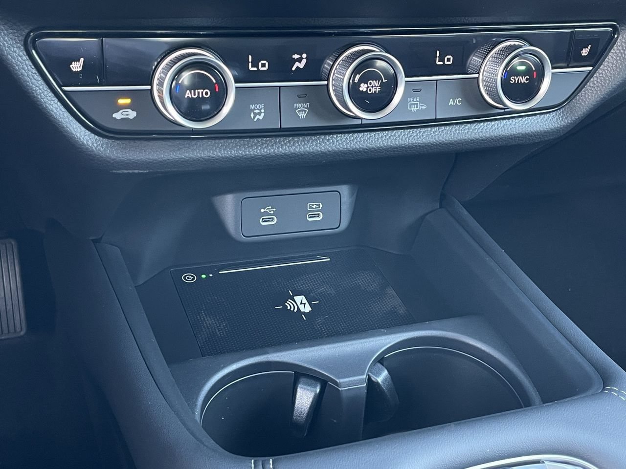 New 2027 Honda HR-V EX-L image 17