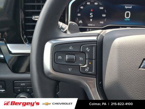 Certified 2025 Chevrolet Silverado 1500 RST w/ Convenience Package II AWD/4WD image 25