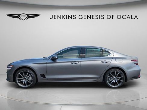 Certified 2025 Genesis G70 2.5T RWD image 4