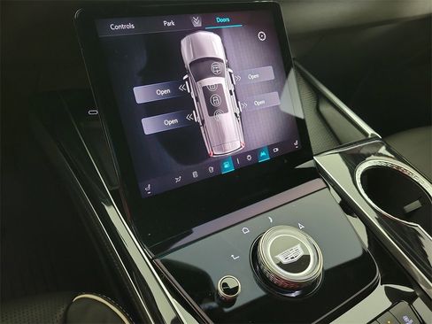 Certified 2026 Cadillac Escalade ESV Sport w/ Touring Package image 29