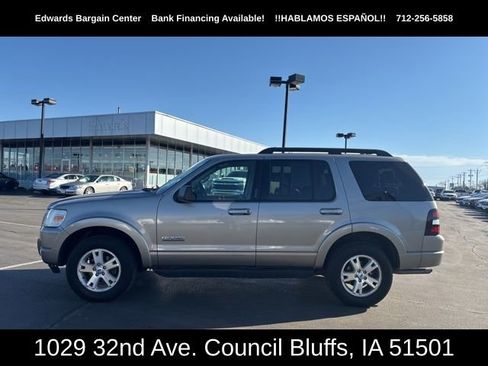Used 2008 Ford Explorer XLT image 5
