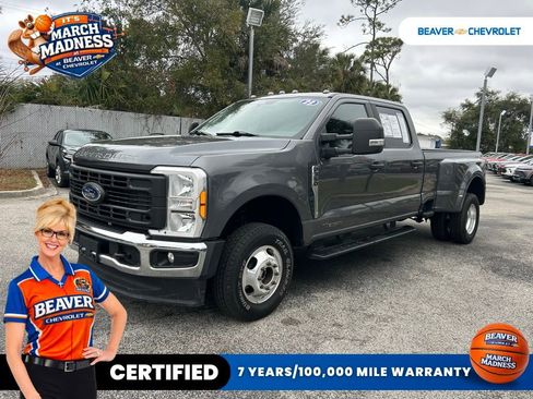 Used 2023 Ford F350 XL w/ XL Driver Assist Package image 1