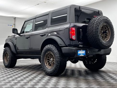 New 2025 Ford Bronco Big Bend image 10