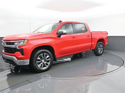 Used 2023 Chevrolet Silverado 1500 LT