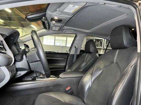 Used 2023 Toyota Camry XLE w/ Navigation Package FWD image 22
