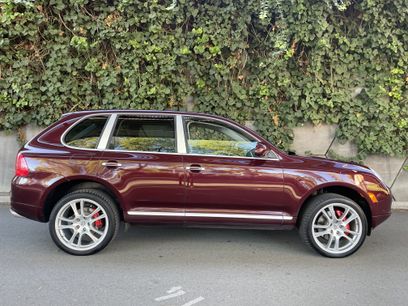 Used 2005 Porsche Cayenne Turbo