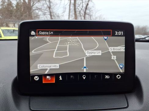 Used 2018 MAZDA CX-3 Touring image 30