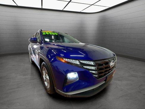 Used 2024 Hyundai Tucson SEL image 7