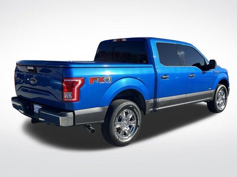 Used 2015 Ford F150 XLT w/ Equipment Group 302A Luxury image 3