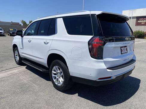 Used 2025 Chevrolet Tahoe LT AWD/4WD image 36