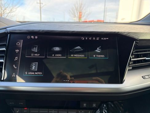 Used 2023 Audi Q4 e-tron Prestige w/ Black Optic Package image 18