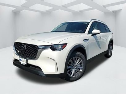 New 2025 MAZDA CX-90 3.3 Turbo w/ Select Package
