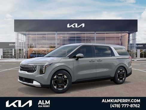 New 2026 Kia Carnival EX FWD image 3