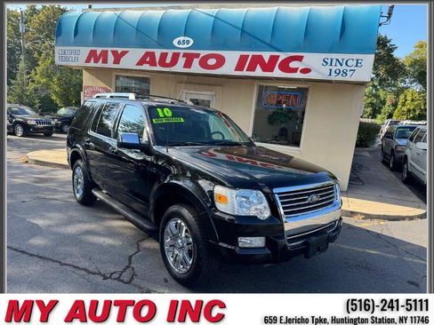 Used 2010 Ford Explorer Limited image 1