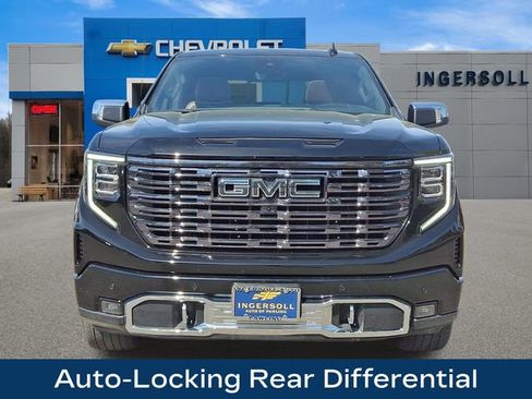 Used 2025 GMC Sierra 1500 Denali Ultimate AWD/4WD image 23