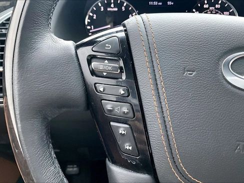 Used 2024 INFINITI QX80 Sensory AWD/4WD image 19