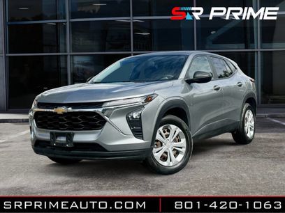 Used 2024 Chevrolet Trax LS w/ Driver Confidence Package