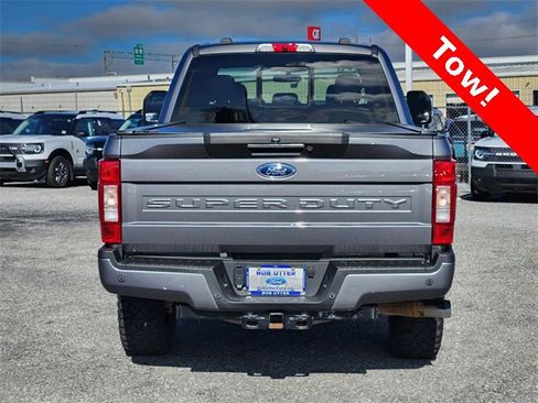 Used 2022 Ford F250 Lariat w/ Lariat Ultimate Package image 6