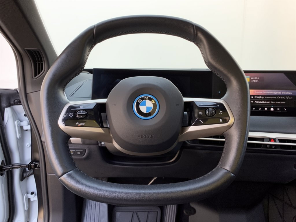 Used 2024 BMW iX xDrive50 w/ Premium Package AWD/4WD image 10