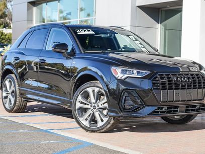 Certified 2022 Audi Q3 2.0T Premium Plus