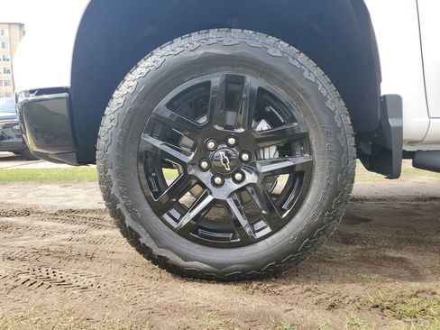 New 2026 Chevrolet Silverado 1500 LT Trail Boss w/ LT Trail Boss Premium Package image 6