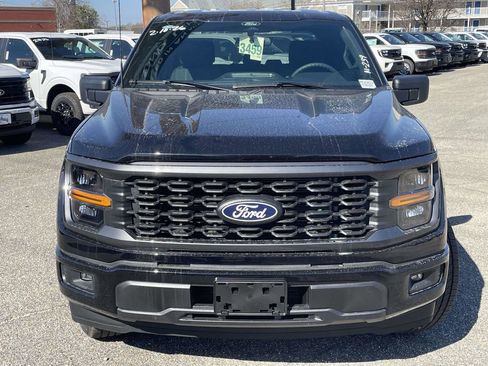 New 2026 Ford F150 STX w/ Equipment Group 200A RWD image 8