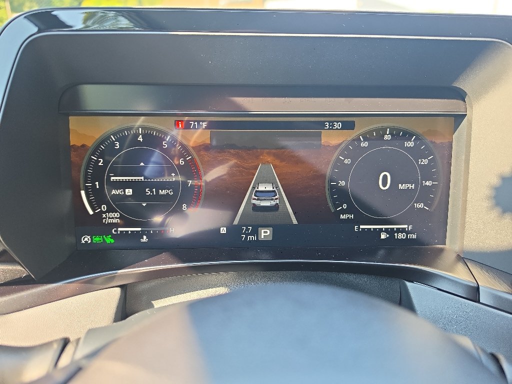 New 2026 Subaru Outback Wilderness AWD/4WD image 18