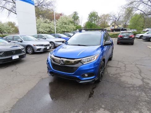 Used 2022 Honda HR-V Sport image 1