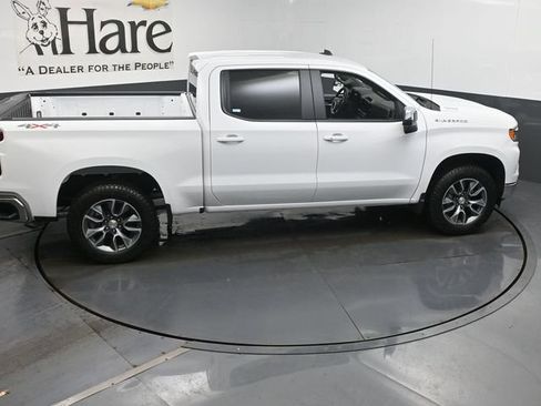New 2026 Chevrolet Silverado 1500 LT AWD/4WD image 17