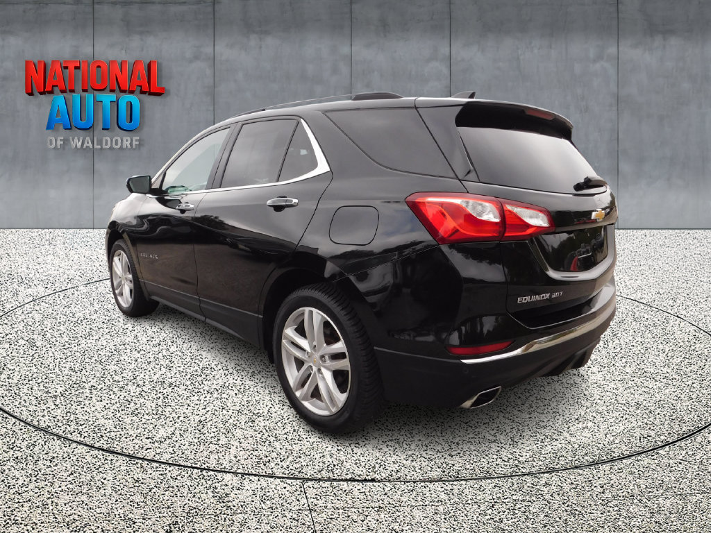 Used 2020 Chevrolet Equinox Premier AWD/4WD image 5