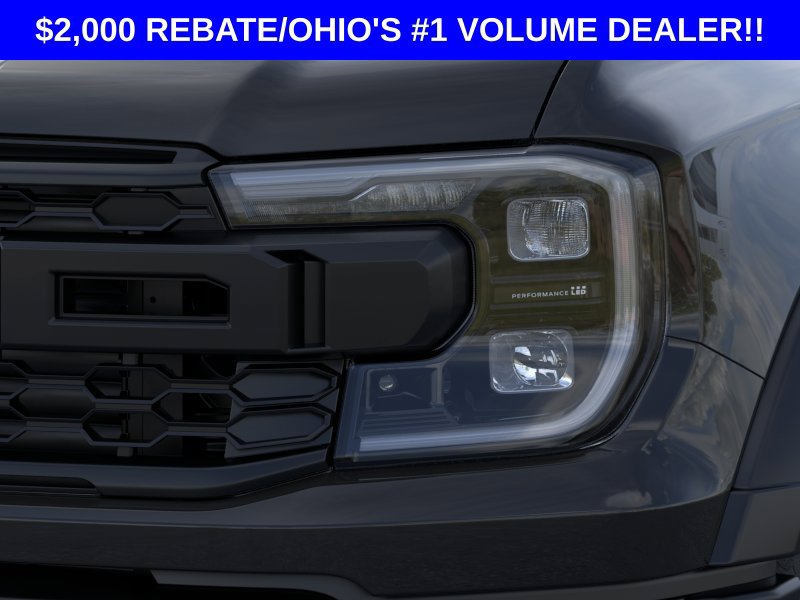 New 2026 Ford Ranger Raptor AWD/4WD image 18